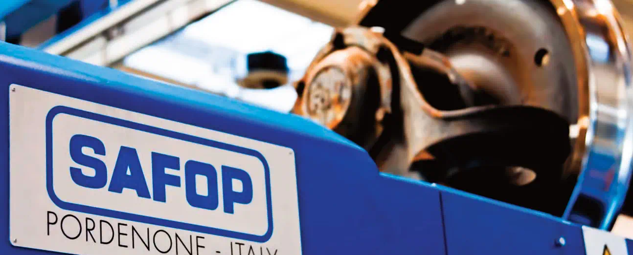 La storia di SAFOP: un secolo di innovazione e crescita