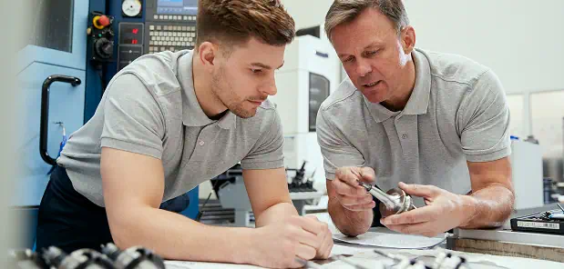 Corsi inclusi nell’acquisto delle macchine utensili 