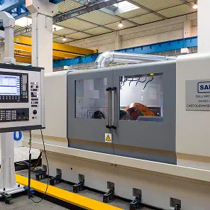 Macchine utensili per lavorazione sfere