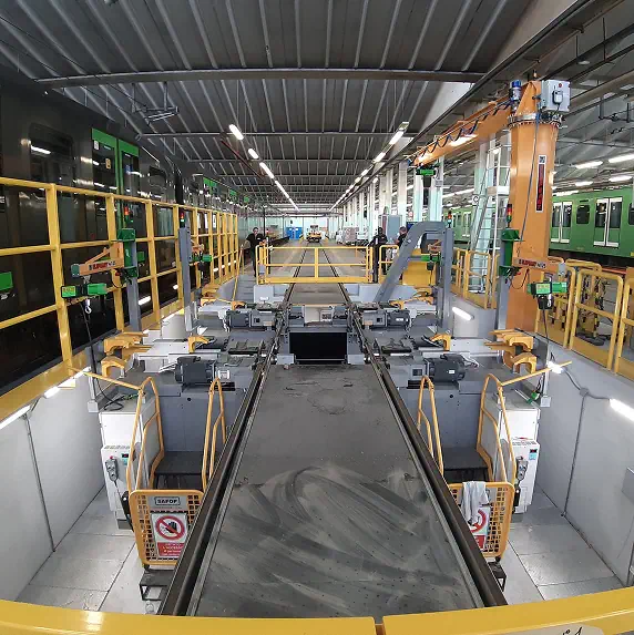 Serie UGL15 e UGLX15 Tandem