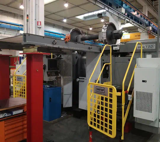 UGL15 and UGLX15 Tandem series