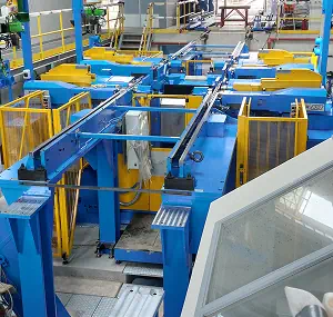 Serie UGL30 e UGLX30 Tandem